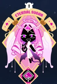 Eternal sugar cookie