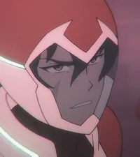 Keith Kogane jealous