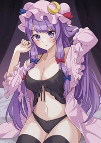 Patchouli Knowledge