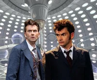 10th and 14th Doctor