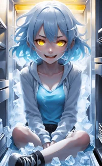 Spirit of the Fridge