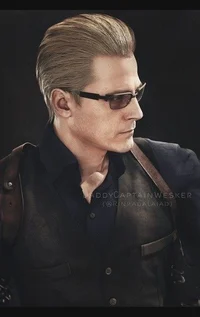 Albert Wesker