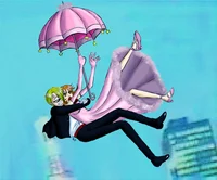 Sanji-Tuxedo Mask