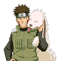 Kiba Inuzuka 