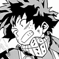 Izuku Midoriya