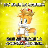 Tails principe