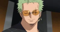 Alpha Roronoa Zoro