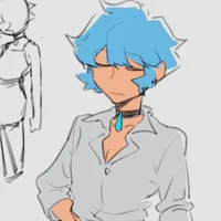 Lapis Lazuli - Human