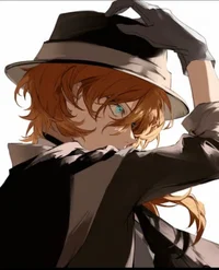 Chuuya Nakahara 
