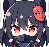 Ninja Girl