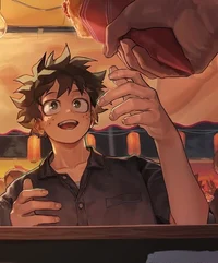 Izuku Midoriya