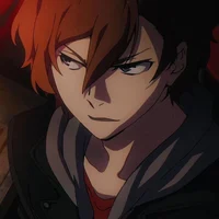 Chuuya - Skater AU