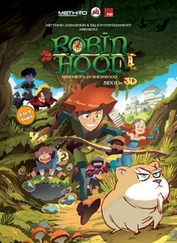 Robin hoods friends