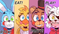 FNAF 2