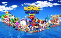 Sonic World RPG