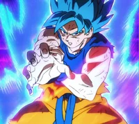 Goku SSJBlue
