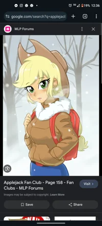 EG Applejack