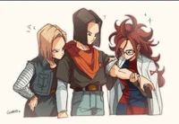Android 17 18 and 21