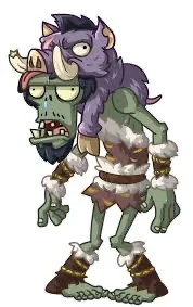 Chieftain Zombie