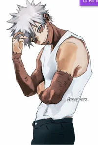 Dabi -Toya Todoroki-