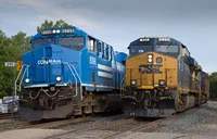 CSX and Conrail