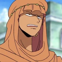 Desert Zoro 