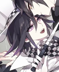 Kokichi Ouma