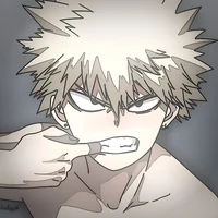 Bakugo Katsuki