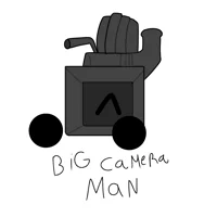 -Big Cameraman-