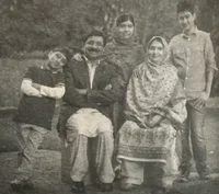 Yousafzai Family