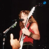 James Hetfield 