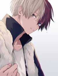 Shoto Todoroki
