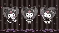 Kuromi kuromi Kuromi
