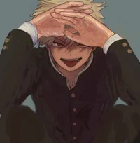 Katsuki Bakugo 