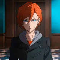 Nakahara Chuuya