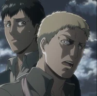 reiner y bertholdt