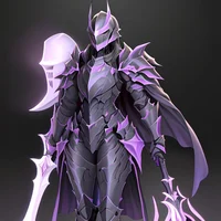 Void Knight -Aryana-