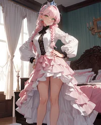 Himedere Princess