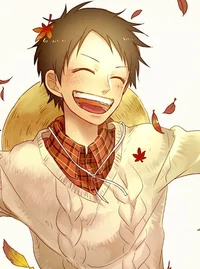 Luffy Au