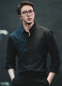 SecretHubby Seokjin