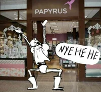 Papyrus bakery maybe