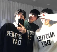 Your 3 boyfriends