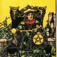 King of Pentacles 