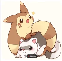 Furret and Ferret
