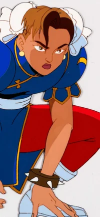 Chun li from tv show