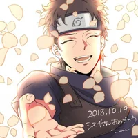 Shisui Uchiha 