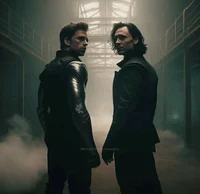 Bucky and Loki