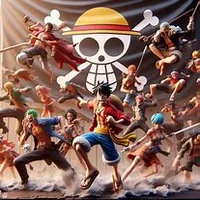 ONE PIECE RPG BR