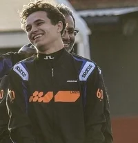 Lando Norris 208