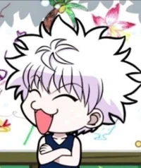 Chibi Killua